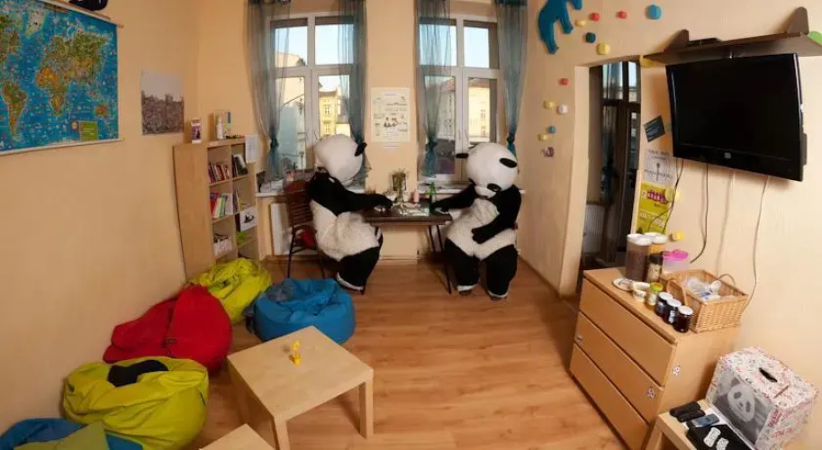 Panda Hostel