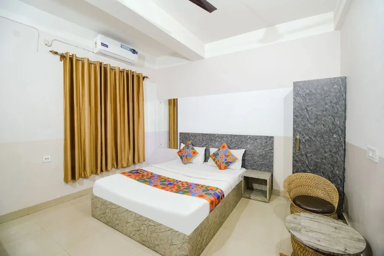 Deluxe room