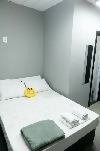 Im Hostel RJ