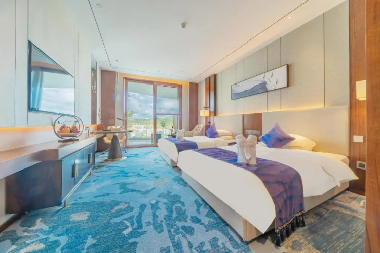 Dali Manju Ocean Hotel