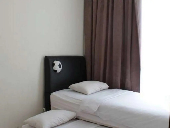Thamrin Condotel Jakarta