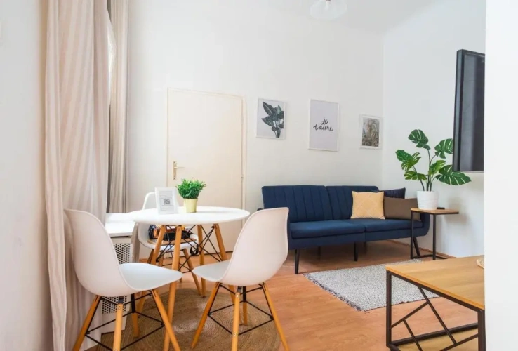 1 Bedroom Apartment