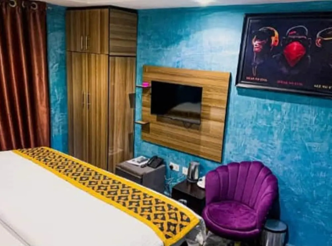 Ejomor Home Apartment