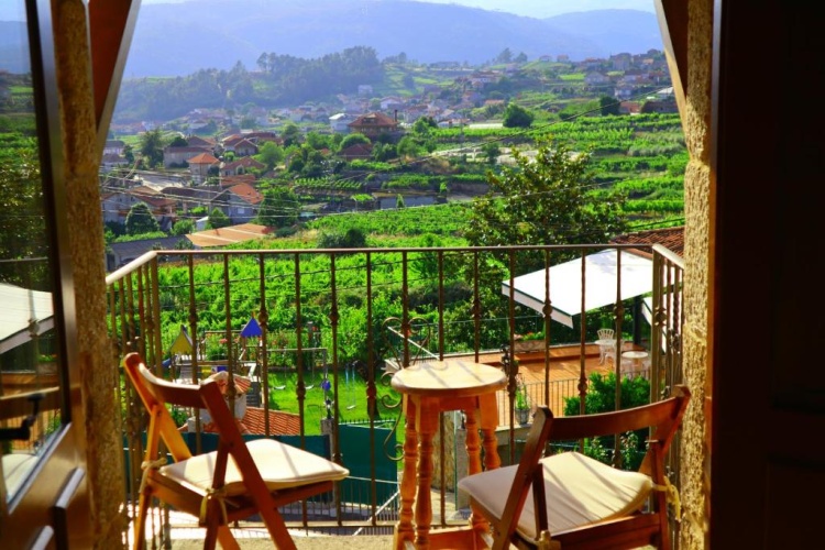 Standard Double room with balcony