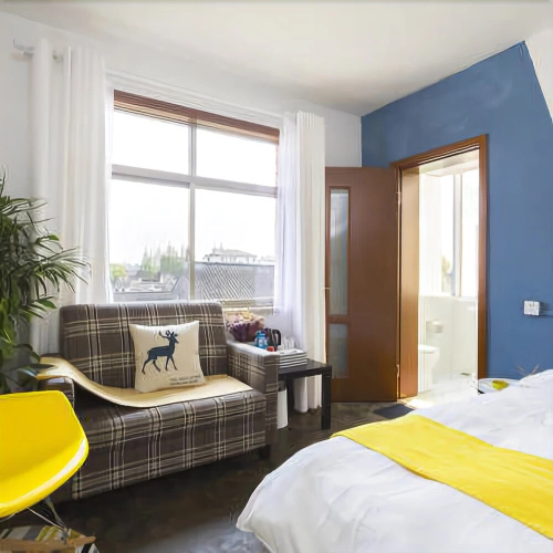 Qingyuan Guesthouse