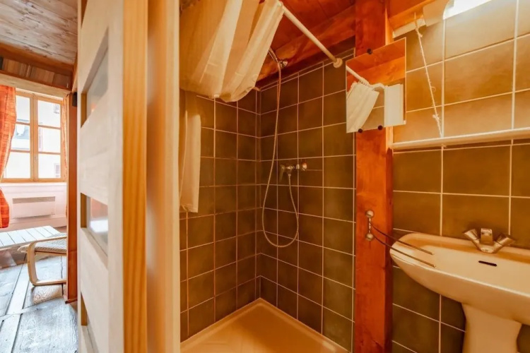 Le Sainte Claire Mezzanine studio