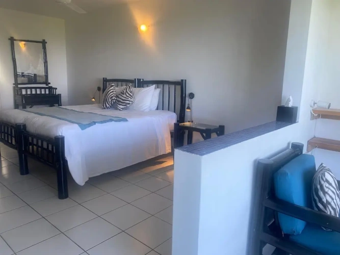 Comfort Double room with garden view