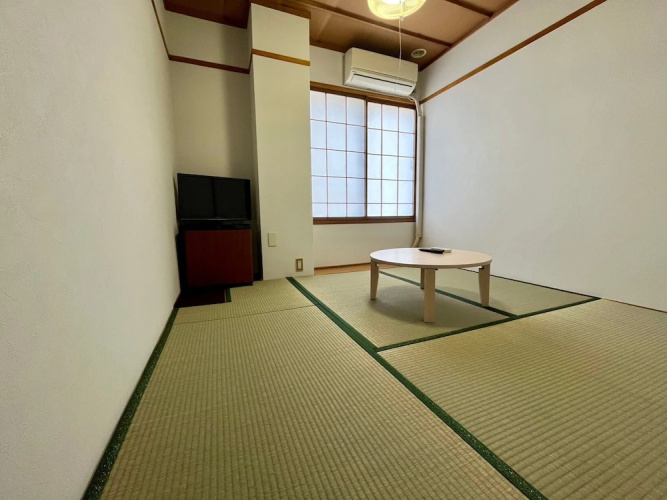 Yuzawa House