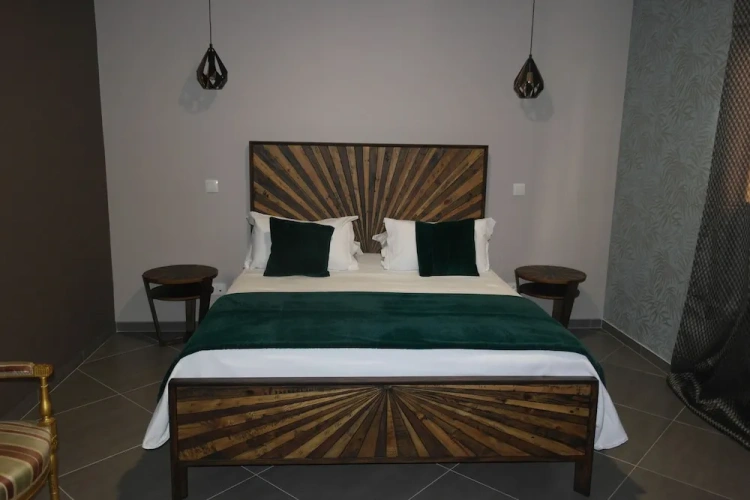 2 Bedrooms Conforto Apartment