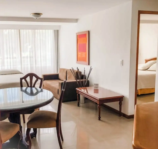 Deluxe Double Apartment