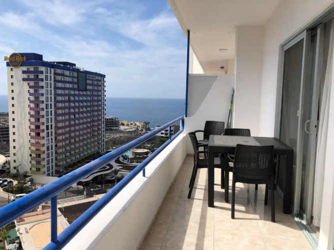 Apartment in Playa Paraiso Pp/173