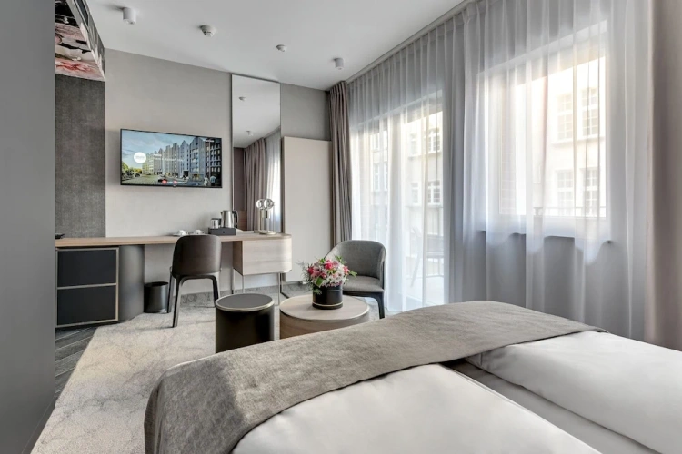 Standard Double room