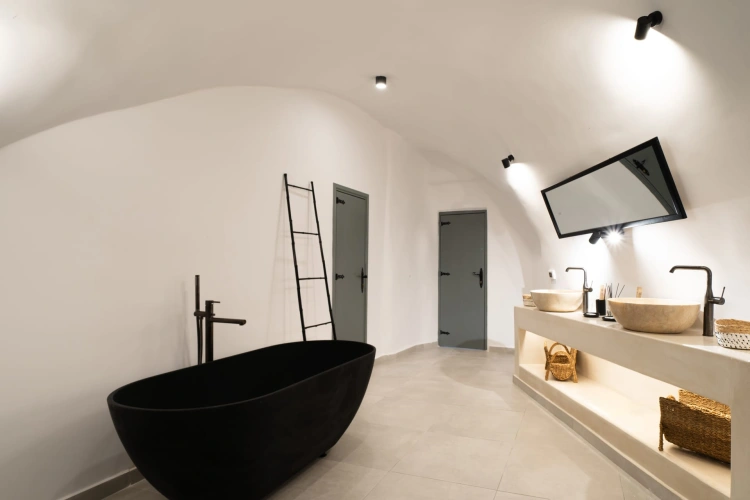 Superior Double Suite with sea view
