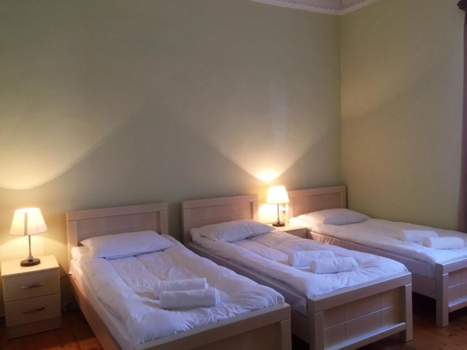 Superior Quadruple room