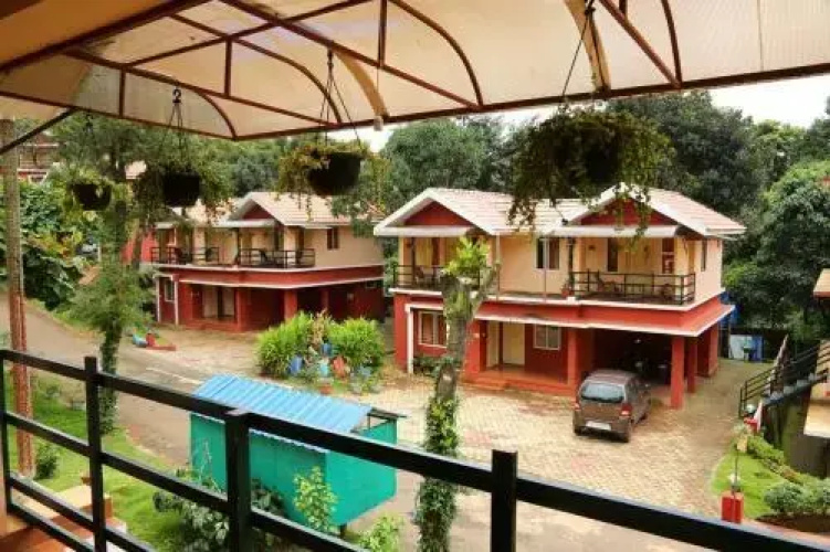Vythiri Meadows Hotel