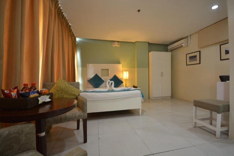 Deluxe room
