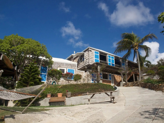 Virgin Islands Campground