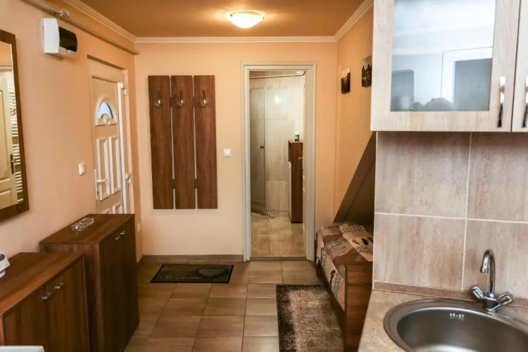 Basement Apartment