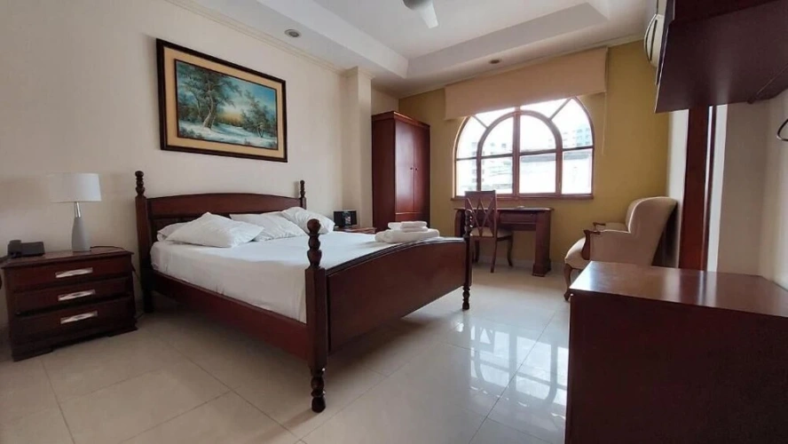 Superior Double room with balcony
