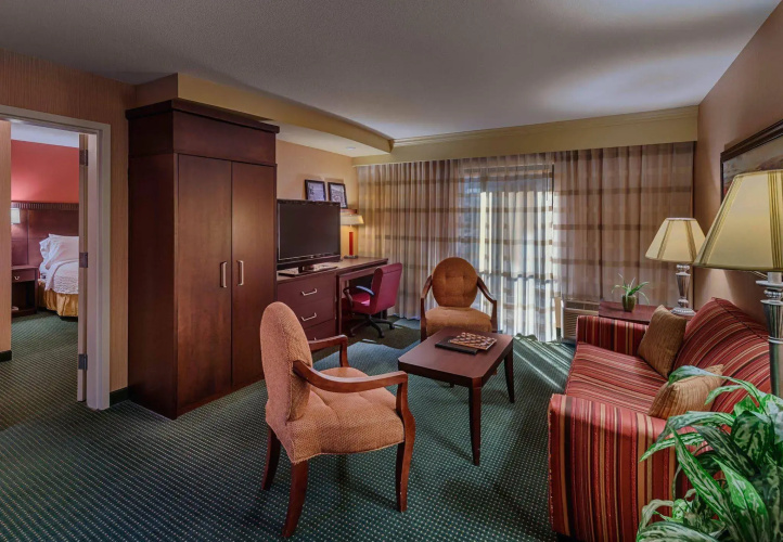 Courtyard by Marriott Carson City
