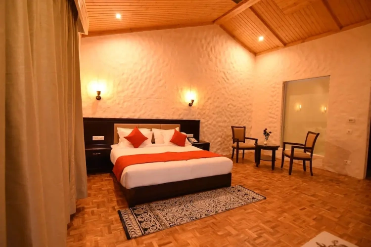 Premium Cottage with balcony