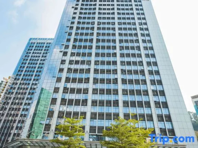 Xinyue Holiday Apartment (Guangzhou East Railway Station Yantang Subway Station) - 廣州市
