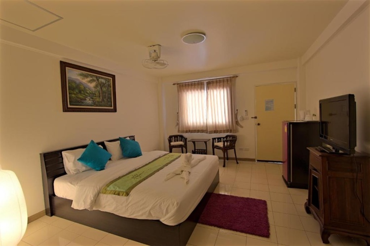 Deluxe Double room
