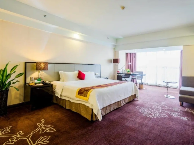 Deluxe Chinese-Style Double room