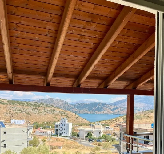 Comfort Double room with balcony and with lake view