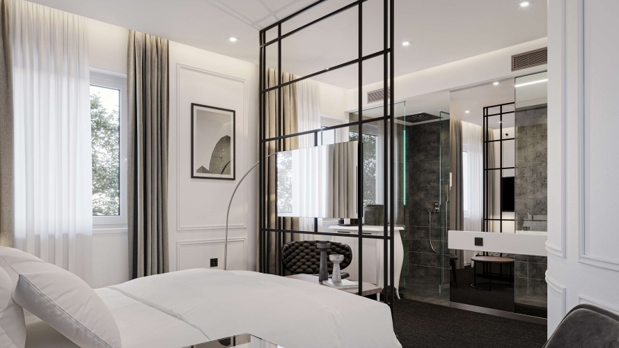 Standard room