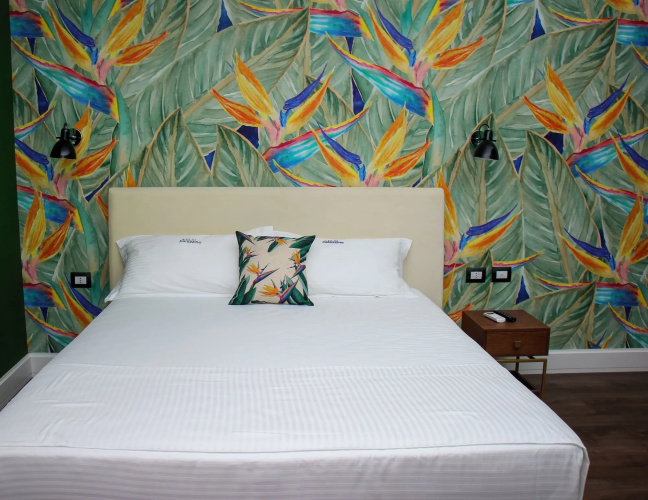 Le Palazzine Hotel