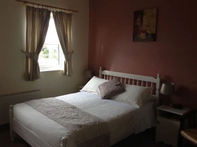 Standard Double room with view