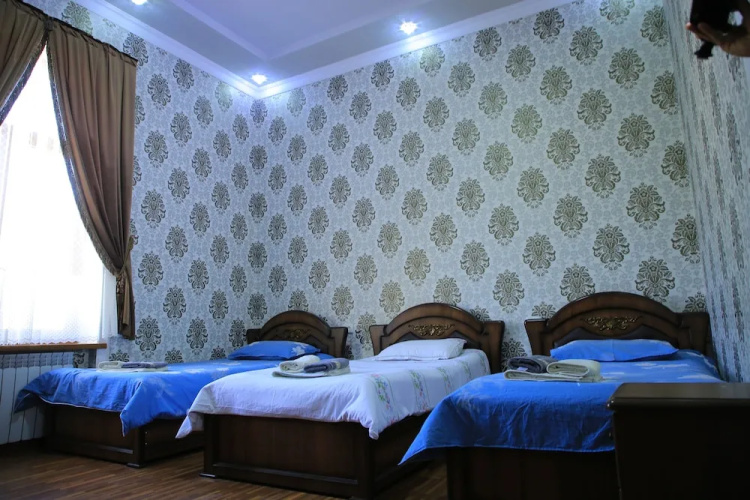 Raykhan Hotel