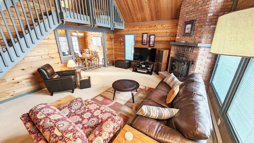 Lava Top 1 2 Bedroom Home