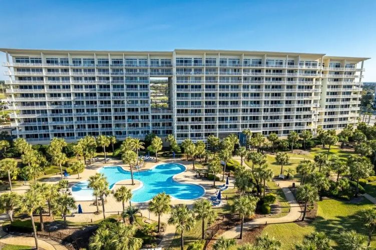 Sterling Shores 902 3 Bedroom Condo
