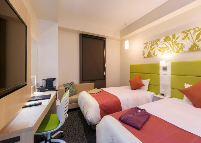 Queen's Hotel Chitose