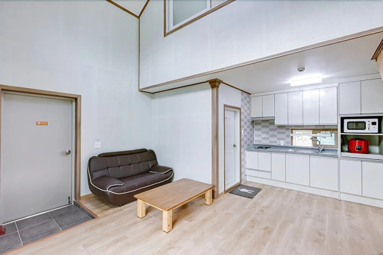 Pocheon Chowon Spa Pension
