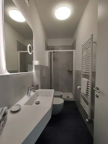 Standard Double room with view