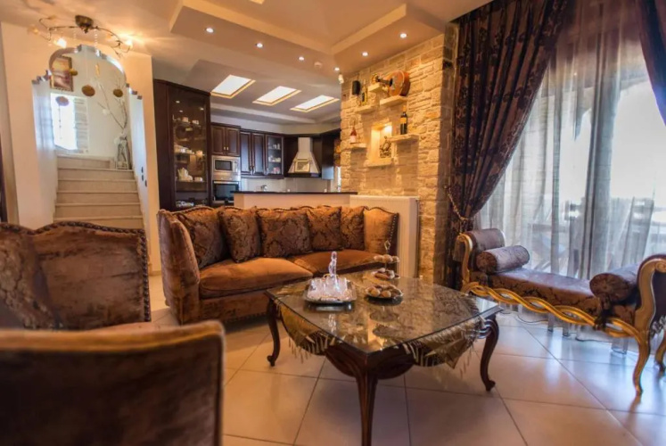 Villa Gogo offers privacy and pool