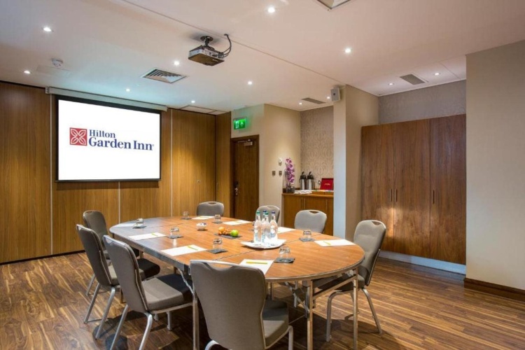Hilton Garden Inn Glasgow City Centre photo 17
