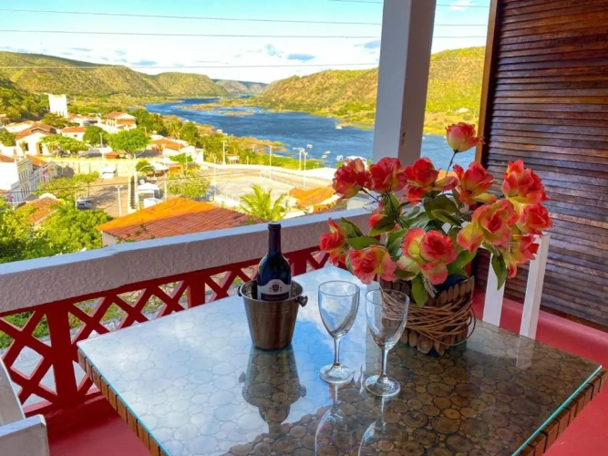Classic Double room with balcony