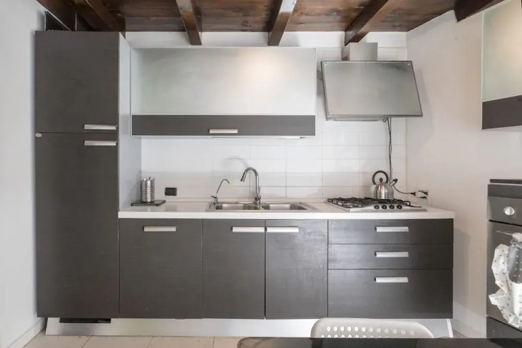 REM Apartment - Moscatelli