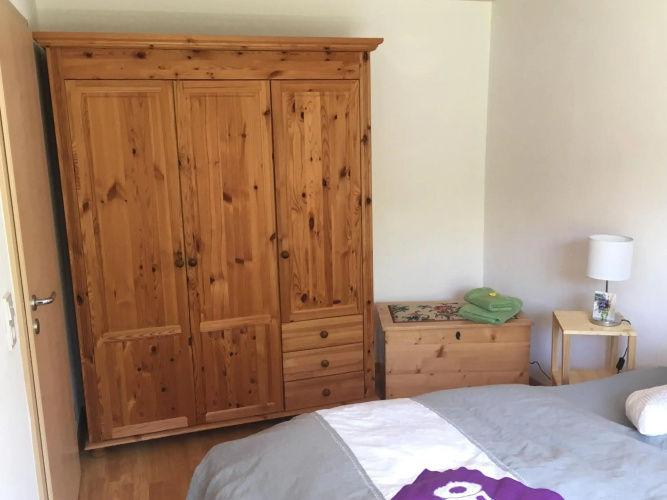 Ferienwohnung Sonja am Weinberg