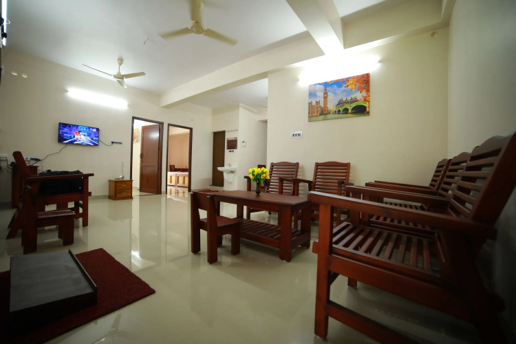 Indeevaram Residency