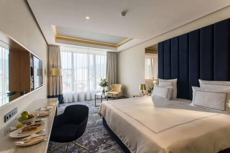 Swiss Premier Double room
