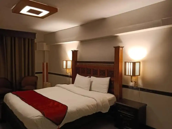 Shangrila Hotels Changla Gali