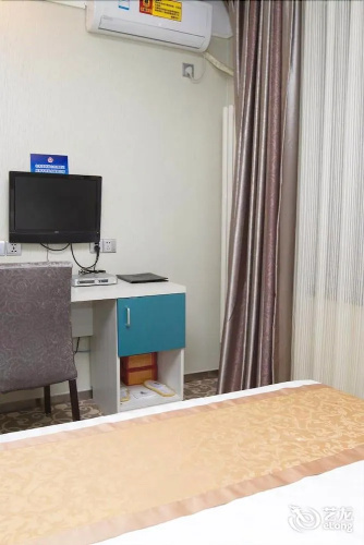 Super 8 Hotel Hepingli - Beijing