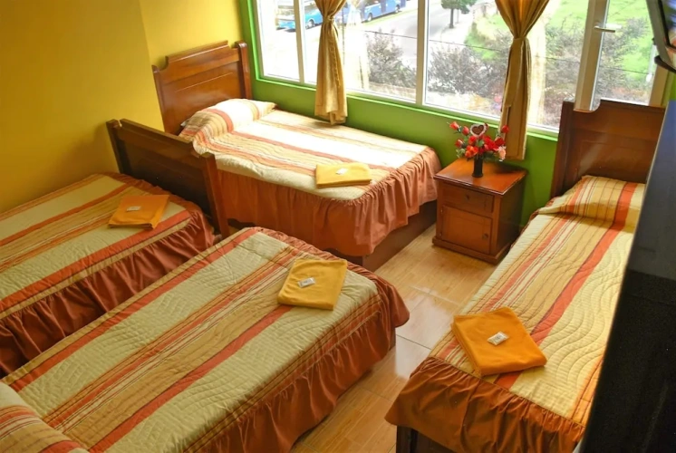 Standard Quadruple room