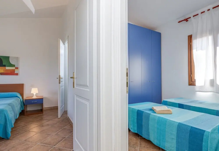 Le Dimore di Nettuno 5 With Pool