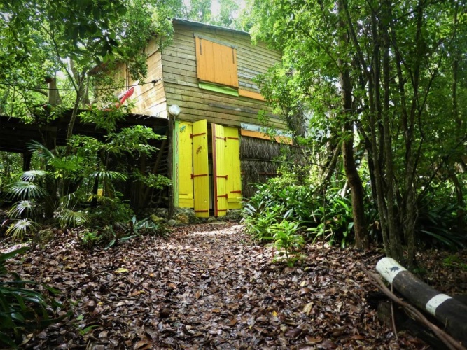 Double Cottage